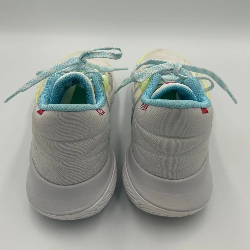 Nike Kyrie Flytrap 5 1 World 1 People White Lime Glow CZ4100-102‎ Mens 6.5